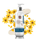 Pili Arnica Cream 8.4 oz. Deep Hydration & Soothing Relief for Dry, Rough Skin & Discoloration. Lightweight Face, Hand & Body Moisturizer, Non-Greasy & Fast Absorbing