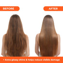 naissant Elixir Argan and Coconut Oil Hair Treatment | Frizz Control, Heat Protection, UV Protection | Nourishes, Repairs, and Softens | Increases Shine and Color Vibrancy (4 Fl Oz)