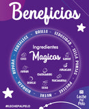 Leche Pal Pelo 7 Oleos Hair Treatment Mask | Dry, Damaged Hair | Argan, Shea butter, Macadamia, Coconut & More | Split Ends Moisturizer for Healthy, Silky & Shiny Hair- Paraben-Free. 27 oz – 800 ml