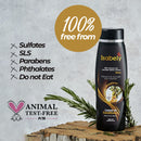 Isabely Rosmary Hair Leave In Conditioner Hair Strengthener 15.21oz