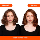 Naissant Irish Copper Hair Toning Mask (Cobrizo) 10.1 Fl Oz