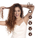 Leche Pal Pelo Curls in Harmony Combo Set: Shampoo, Nourishing Mask, Thermal Protector Defining Cream, and Argan Oil for Perfectly Defined, Hydrated Waves, 14.9 oz bottles, Set of 4