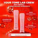 Naissant Deep Red Hair Toning Mask (Rojo Fuego) 10.1 Fl Oz