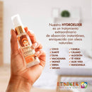 ETNIKER Afro-textured, Curly & Wavy Hair Define Kit | Gel, Hydroelixir & Styling Cream | Control, Nourish, Define | Coconut, Shea Butter, Monoi Oil, Flaxseed | NO Alcohol, Parabens & Sulfate.(3piece)