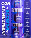 Leche Pal Pelo 7 Oleos Hair Treatment Mask | Dry, Damaged Hair | Argan, Shea butter, Macadamia, Coconut & More | Split Ends Moisturizer for Healthy, Silky & Shiny Hair- Paraben-Free. 27 oz – 800 ml