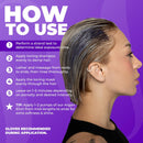 Naissant Professional Platinum Blue - Azul Plata Matiz Hair Color Intensifier and Tone Corrector.