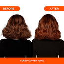 Naissant Irish Copper Hair Toning Shampoo (Cobrizo) 10.1 Fl Oz