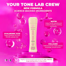 Naissant Rose Gold Hair Toning Mask (Palo de Rosa) 10.1 Fl Oz