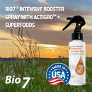 Bio7 Scalp + Galvanizer Intensive Hair Growth Booster with Active Growth Complex and Superfoods - 4fl oz
