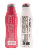 RECAMIER Dyed Hair Shampoo Conditioner 10.1 oz Set UV Protectant + 2 Nano keratin Shots