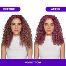 Naissant Violet Hair Toning Mask (Violeta) 10.1 Fl Oz
