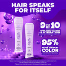 Naissant Violet Hair Toning Mask (Violeta) 10.1 Fl Oz