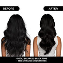 Naissant Cool Black Hair Toning Shampoo (Negro) 10.1 Fl