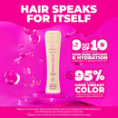 Naissant Rose Gold Hair Toning Mask (Palo de Rosa) 10.1 Fl Oz