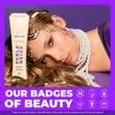 Naissant Professional Pearl Blonde - Perla Beige Matiz Hair Color Intensifier and Tone Corrector.