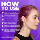 Naissant Violet Hair Toning Mask (Violeta) 10.1 Fl Oz