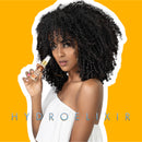 ETNIKER Afro-textured, Curly & Wavy Hair Define Kit | Gel, Hydroelixir & Styling Cream | Control, Nourish, Define | Coconut, Shea Butter, Monoi Oil, Flaxseed | NO Alcohol, Parabens & Sulfate.(3piece)