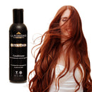 LA PUISSANCE Premium Argan Oil Conditioner - Nutrition, Anti Frizz, Hydrating, Moisturizing for Dry Hair - Sulfate Free, Frizz Control Haircare - for Home and Salon Use- 10 fl oz