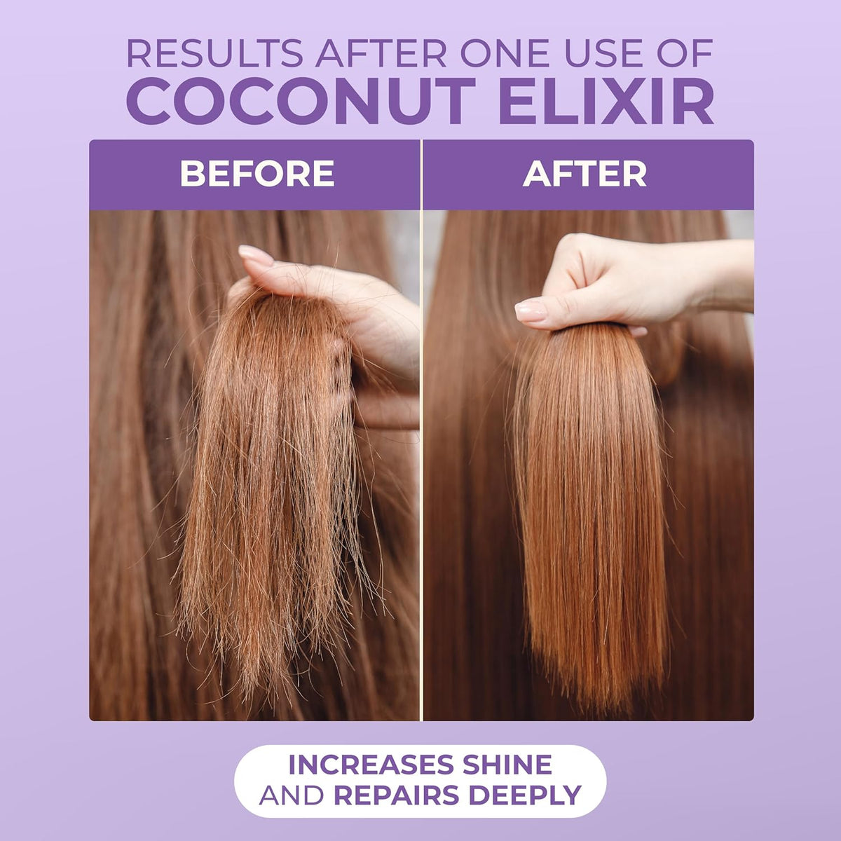 Naissant Coconut Oil Elixir - Elixir de Coco 4.1 fl.oz.