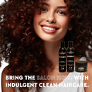 LA PUISSANCE Premium Argan Oil Conditioner - Nutrition, Anti Frizz, Hydrating, Moisturizing for Dry Hair - Sulfate Free, Frizz Control Haircare - for Home and Salon Use- 10 fl oz