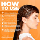 Naissant Cooper Chocolate Hair Toning Shampoo (Chocolate) 10.1 Fl Oz