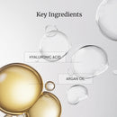 LA PUISSANCE Premium Argan Oil Shampoo - Nutrition, Anti Frizz, Hydrating, Moisturizing for Dry Hair - Paraben Free, Highest Rated Frizz Control Haircare - for Home and Salon Use - 10 fl oz