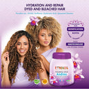 Etniker Andino + Hydroelixir Hair Care Bundle: 4-in-1 Hydrating & Repairing Treatment (35 oz) + Hydroelixir Natural Oils (Salt & Paraben-Free) for Curly, Dyed, Bleached Hair
