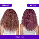 Naissant Violet Hair Toning Mask (Violeta) 10.1 Fl Oz