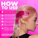 Naissant Rose Gold Hair Toning Mask (Palo de Rosa) 10.1 Fl Oz