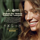 Naissant Amazonian Rehab Hair Care Puzanga Butter | Enriched with Muru Muru, Cupuaçu, and Açaí | Nourishing Pre-Shampoo for Lightweight, Soft, and Damaged Hair Repair (10.1 fl oz)