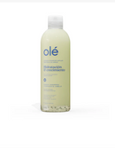 OLÉ Rice Protein Shampoo & Conditioner Set – Revitalizing, Hydrating & Anti‑Frizz Formula | With Rice Water, Oats, Flaxseed, Oats, Flaxseed & Amino Acids