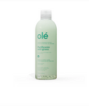 OLÉ Ginger Shampoo & Conditioner Set – Hair Care Duo with Ginger & Celery Extract for Oily Hair, Fresh Scalp, Shine & Lightweight Hydration