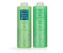Lendan  Algae Glycolic Hair Care Kit – Hydrating Neutral pH Shampoo + Instant Detangling Conditioner