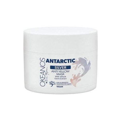 OKEANOS - Silver Anti-Yellow Mask ANTARCTIC 250 ml