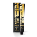 Lendan Tinte Activia Plant Absolutes 6/10 Cream Hair Color 2.3 OZ.  Dark Ash Blonde - Rubio Oscuro Ceniza