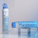 Lendan Anti-Orange Kit with Blue Pigments, Blue Charge Shampoo 300ml + Re-Charge Mask 500ml