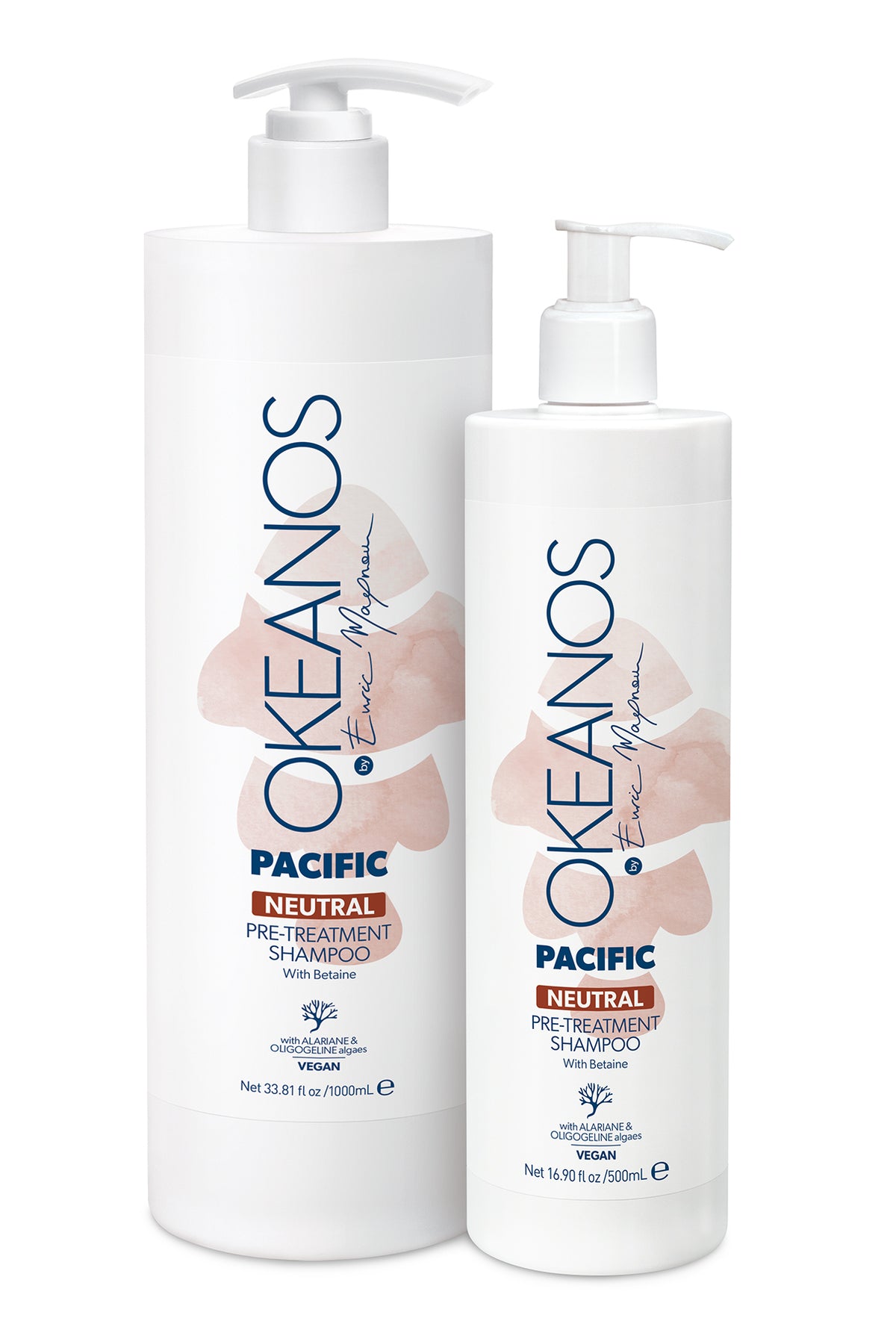OKEANOS - Pre‑Treatment Neutral Shampoo PACIFIC