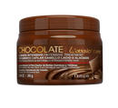 Nutrapel CHOCOLATE L’ASSIO DUO Set – Smoothing Shampoo 300 ml + Deep Repair Mask 360 g | Cocoa Extract + Keratin | Softness, Shine & Frizz Control