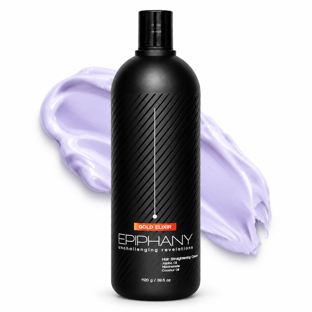 EPIPHANY - Gold Elixir | Toning Nanoplastia Treatment for Blonde & Bleached Hair 1Ltr