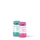 Lendan Hair ID Active Concentrates – Professional Hair Treatment Vials | Repair, Hydration, Strength, Color Protection & More | 4 x 10 ml