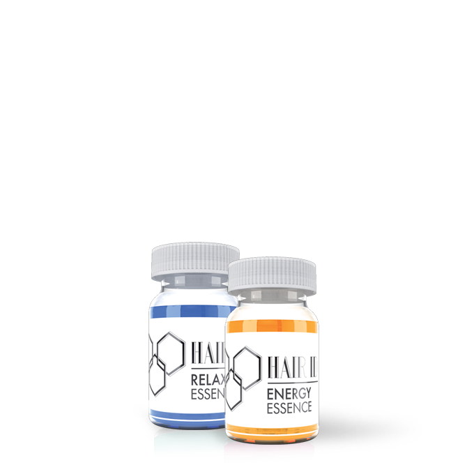 Lendan Hair ID · Esencias de aromaterapia · 4 x 10 ml