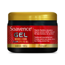 Nutrapel SOAVENCE Sculping Gel 12.69 oz. STRONG HOLD, Alcohol-Free - No white residues - Ultra-Shine