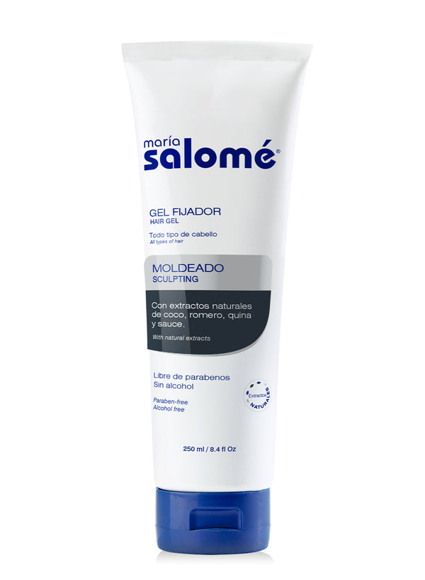 Gel Fijador María Salomé Hair Styling Gel