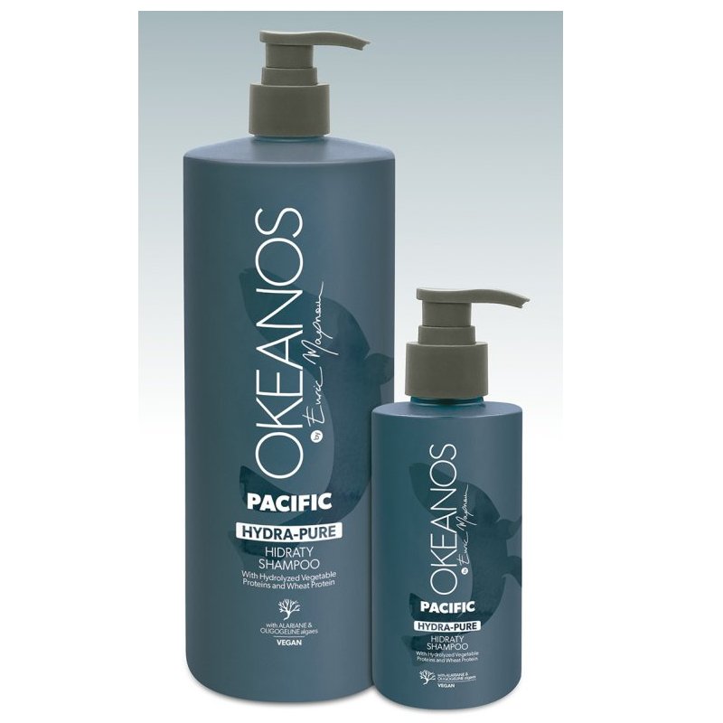 OKEANOS - Hydra‑Pure Hidrate Shampoo PACIFIC