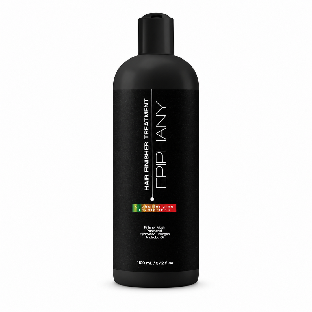 Epiphany Hair Finisher · Sellador capilar postratamiento