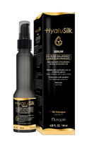 Nutrapel HYALUSILK Capilar Serum Enriched with Hyaluronic Acid & Avocado Oil 4.86 fl oz / 144ml