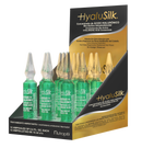 Nutrapel HYALUSILK INTRAMOLECULAR BIO-ACTIVE  Concentrate of Hyaluronic Acid Anti-aging (Set of 12 AMPOULES) 0.5oz each. Maximum Repair. Rinse-out.