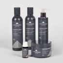 LA PUISSANCE Hydrashine Complete 5‑Step Hair Care Kit – Shampoo + Conditioner + Mask + Flash Ampoule + Leave‑In | Deep Hydration, Shine & Anti‑Frizz | Hialubot™, Phytoqueratin™ & Natural Oils | Professional Repair System