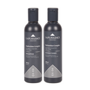 LA PUISSNCE Hydrashine Set – Shampoo + Conditoner| Deep Hydration, Shine & Anti‑Frizz | Hialubot™, Phytoqueratin™ & Natural Oils | Daily Use for Dry, Dull or Dehydrated Hair | 10 fl oz Each