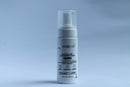 NATURJUSS Micellar Cleansing Foam for Hair, No-Rinse, Odor Control, Heat Protection, Lightweight Hydration, Suitable for Beard